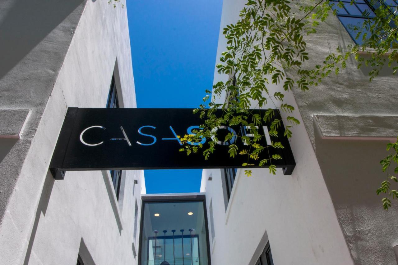 Casa Sofi (Adults Only) Hotel Miami Beach Kültér fotó