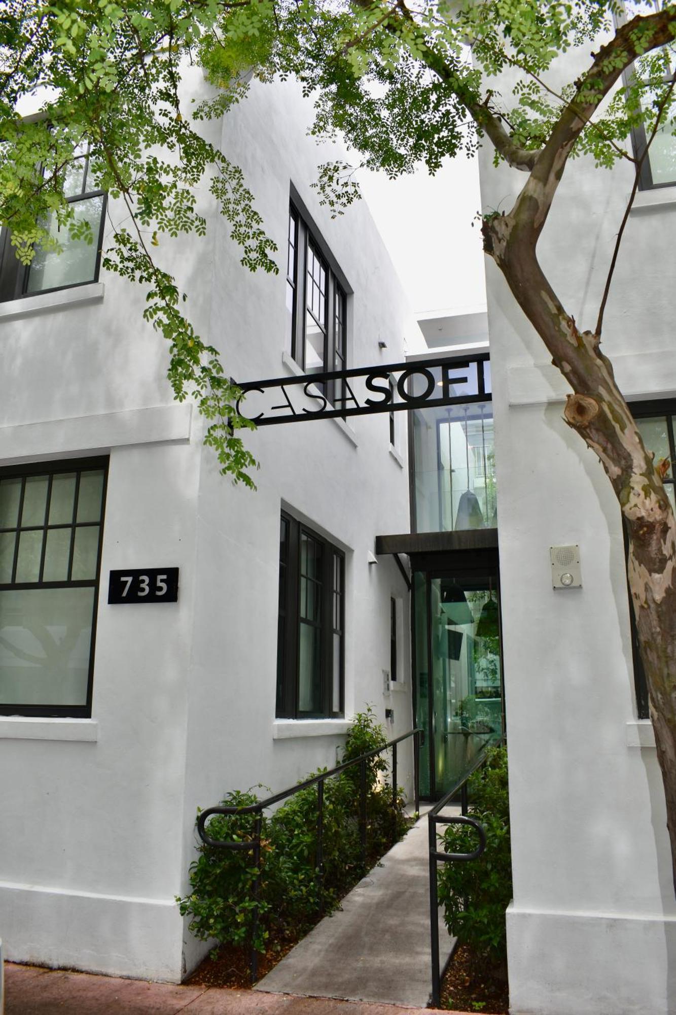 Casa Sofi (Adults Only) Hotel Miami Beach Kültér fotó