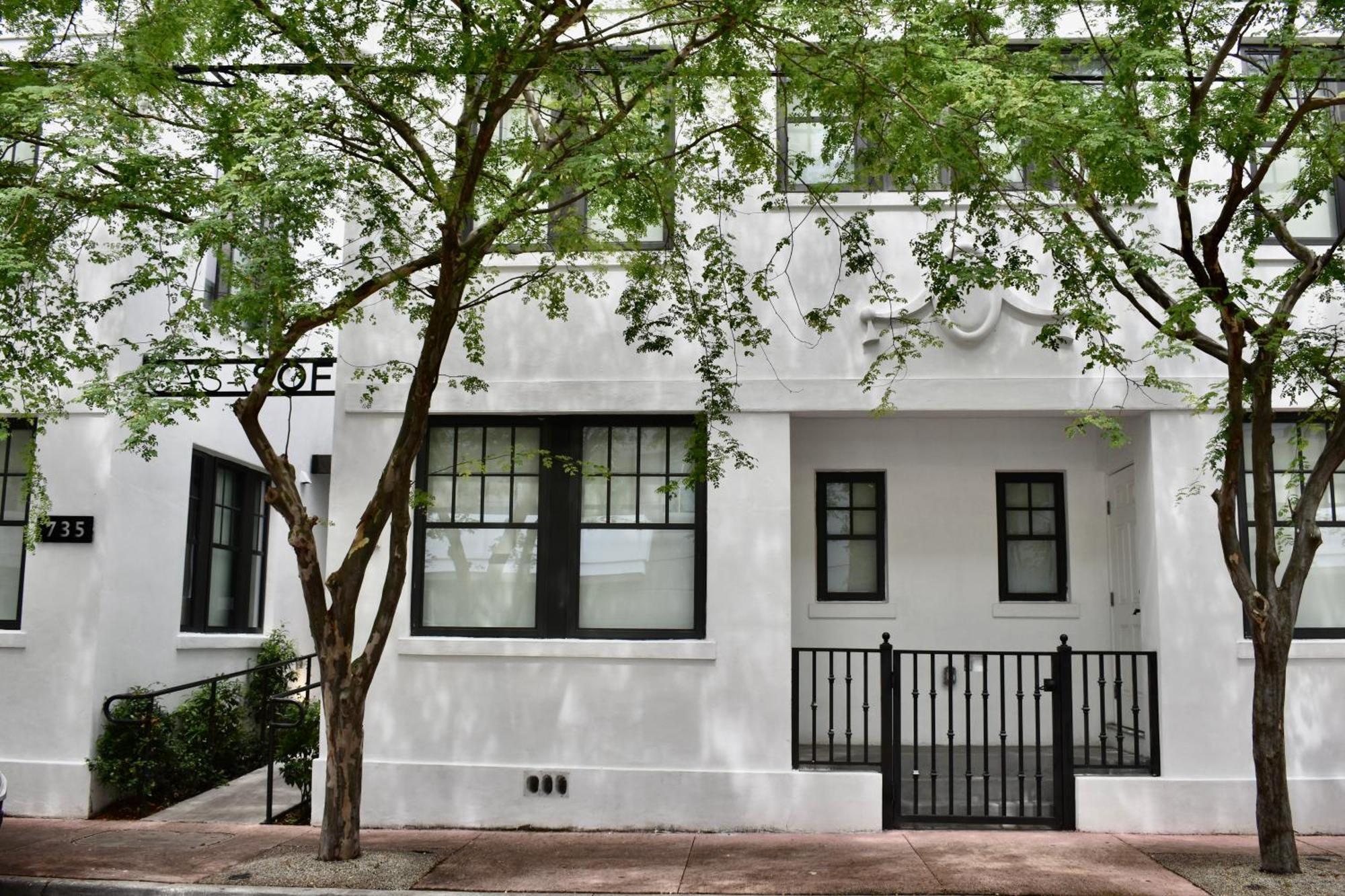 Casa Sofi (Adults Only) Hotel Miami Beach Kültér fotó